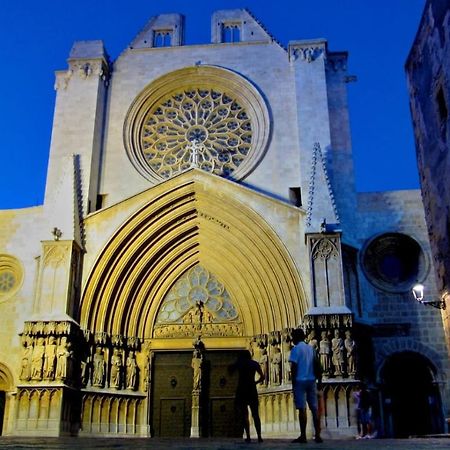 Apartament Elizabet Tarragona Exterior foto
