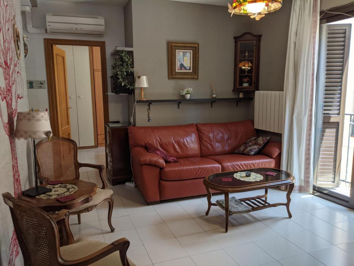 Apartament Elizabet Tarragona Exterior foto