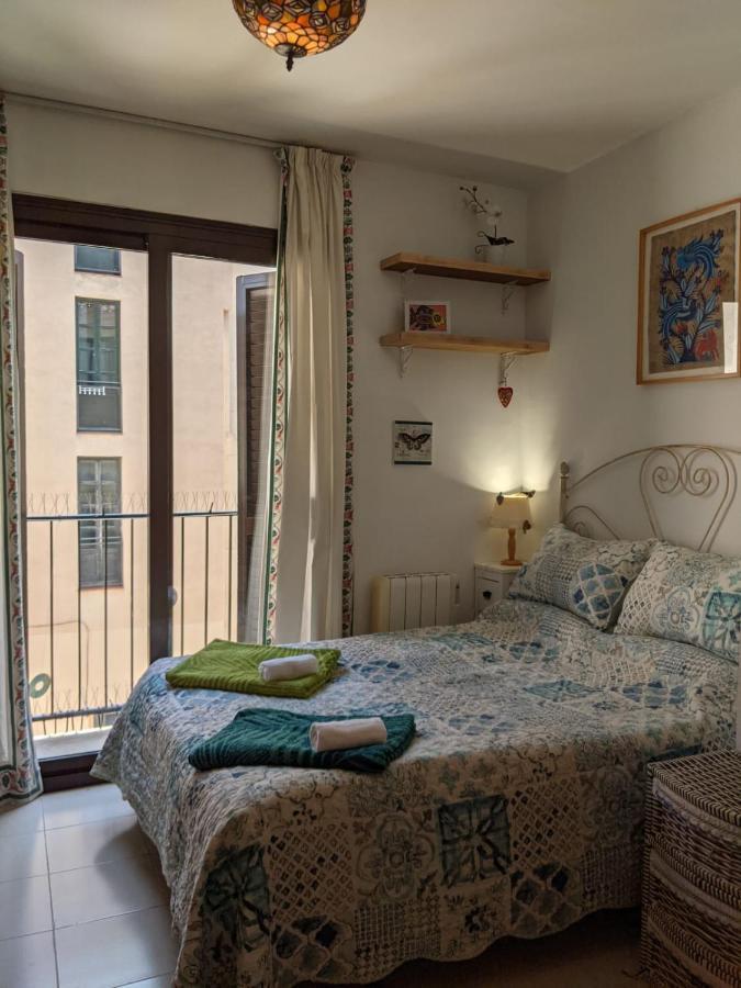 Apartament Elizabet Tarragona Exterior foto