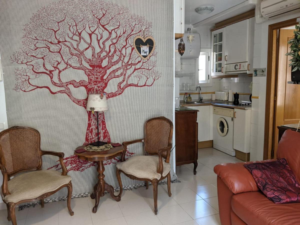 Apartament Elizabet Tarragona Exterior foto