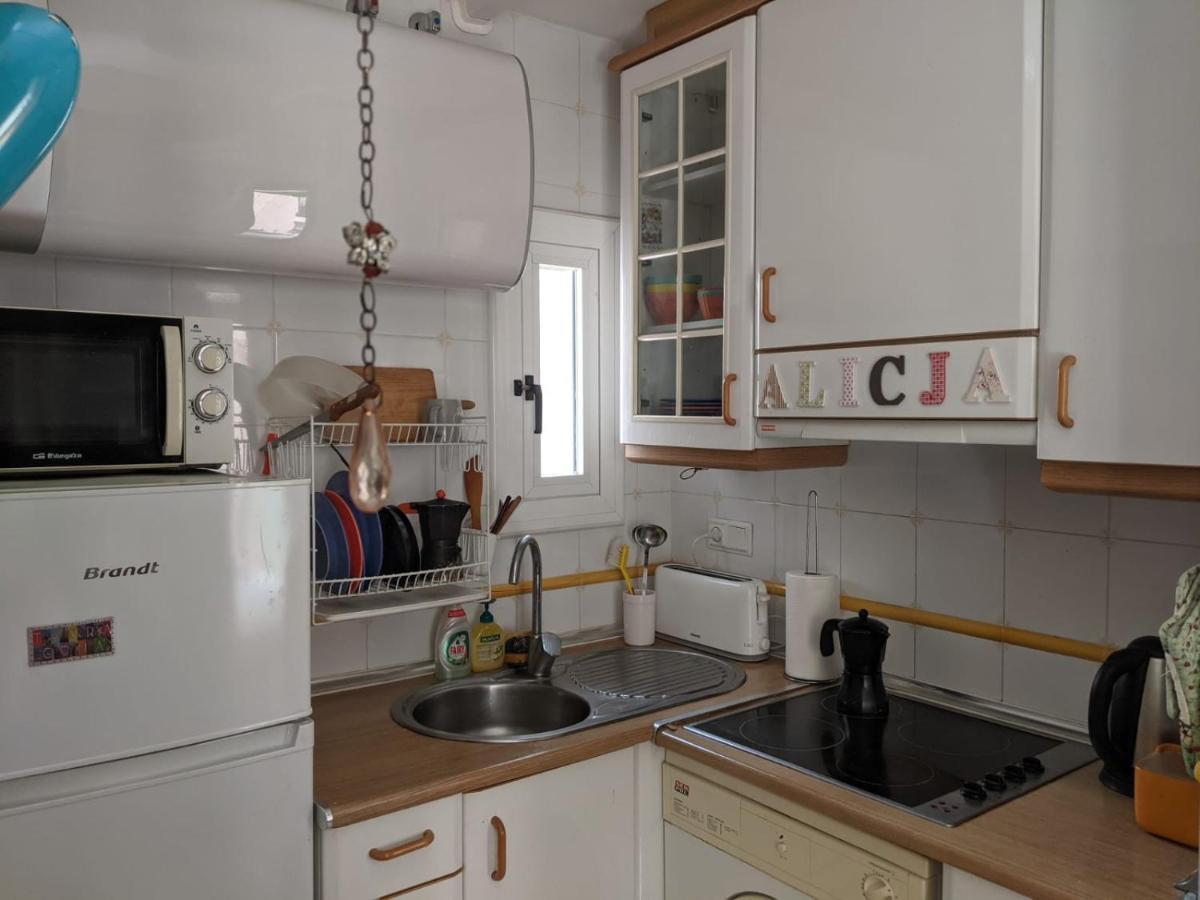 Apartament Elizabet Tarragona Exterior foto