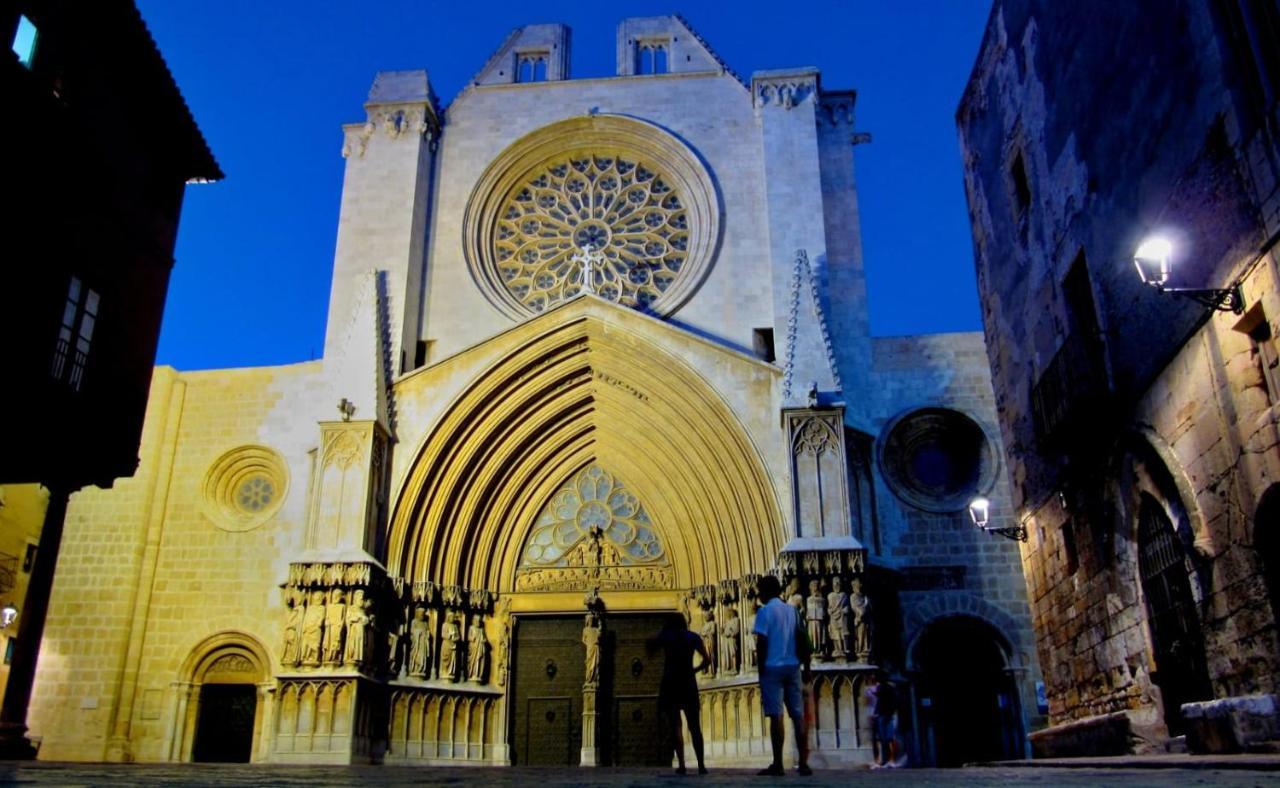 Apartament Elizabet Tarragona Exterior foto