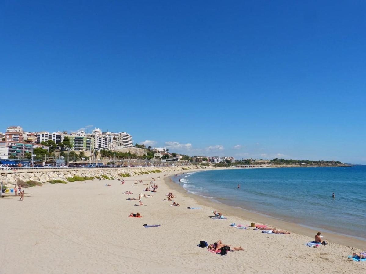 Apartament Elizabet Tarragona Exterior foto