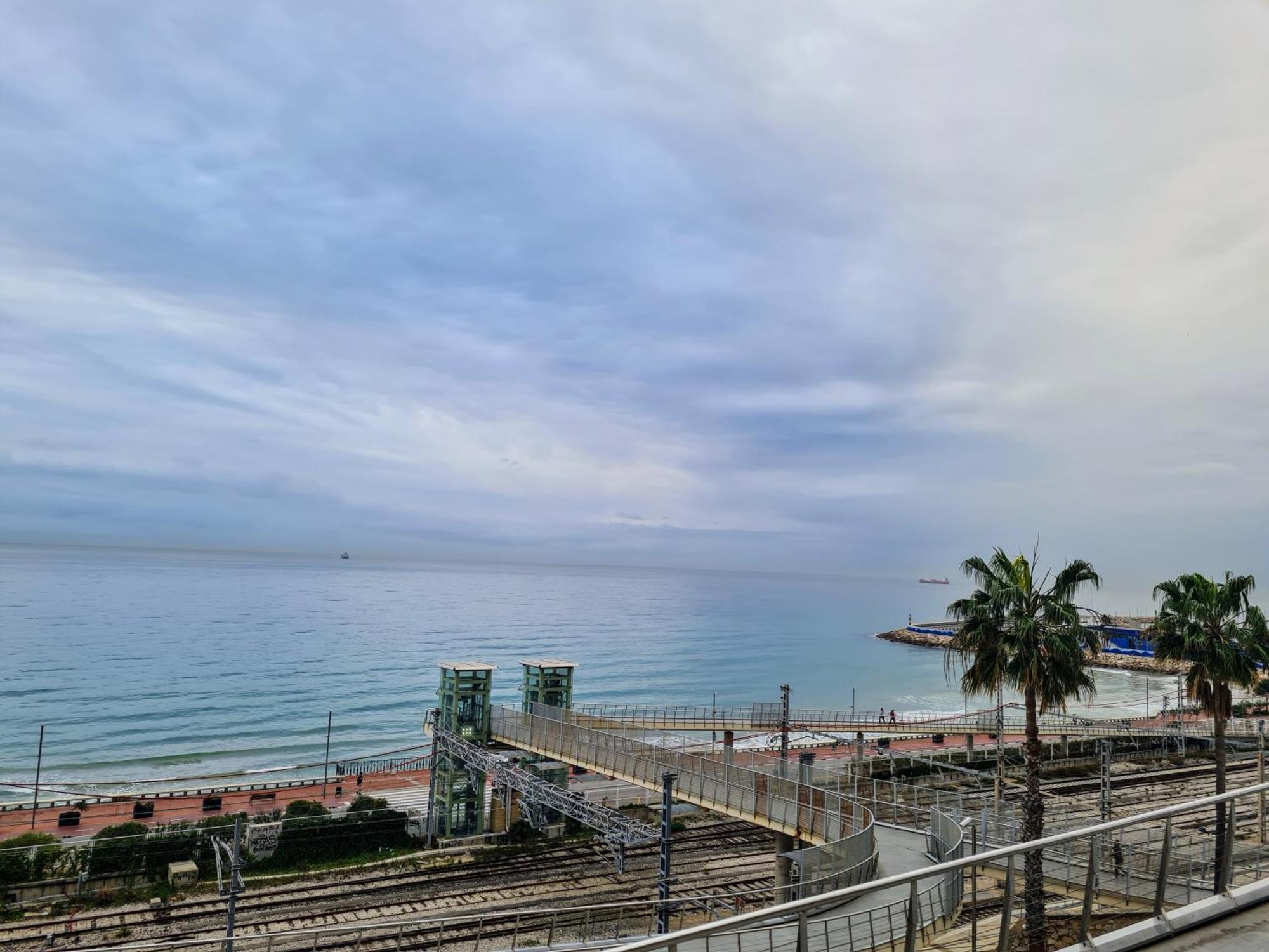 Apartament Elizabet Tarragona Exterior foto